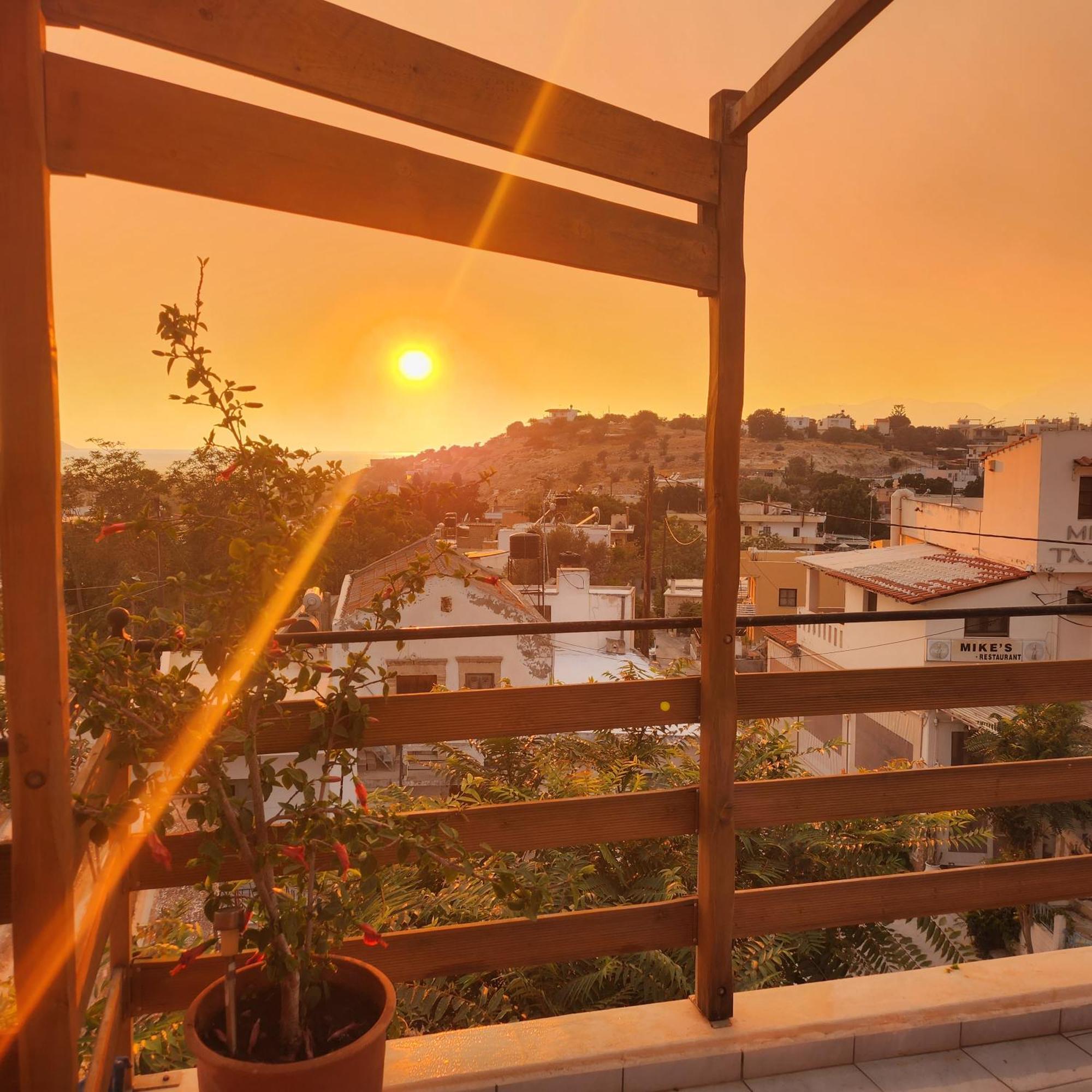 Chalkidιό Apartment ปิตซีเดีย ห้อง รูปภาพ